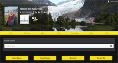 Desktop Screenshot of buzzhoneybee.com